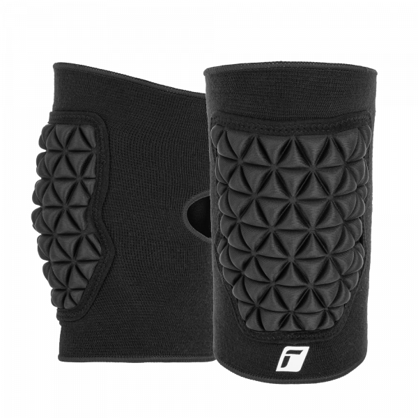 Reusch Knee Protector Deluxe 5177504 7700 black 1